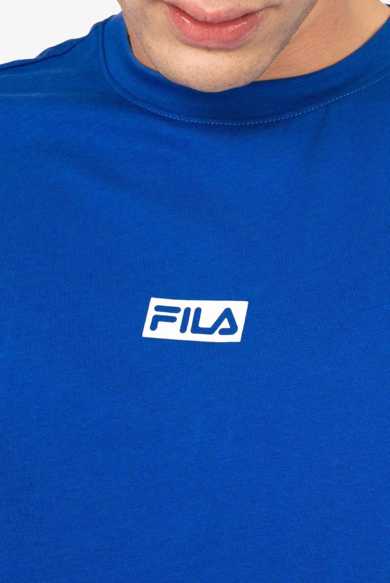 Fila Men's Otto Cotton T-Shirt image 3