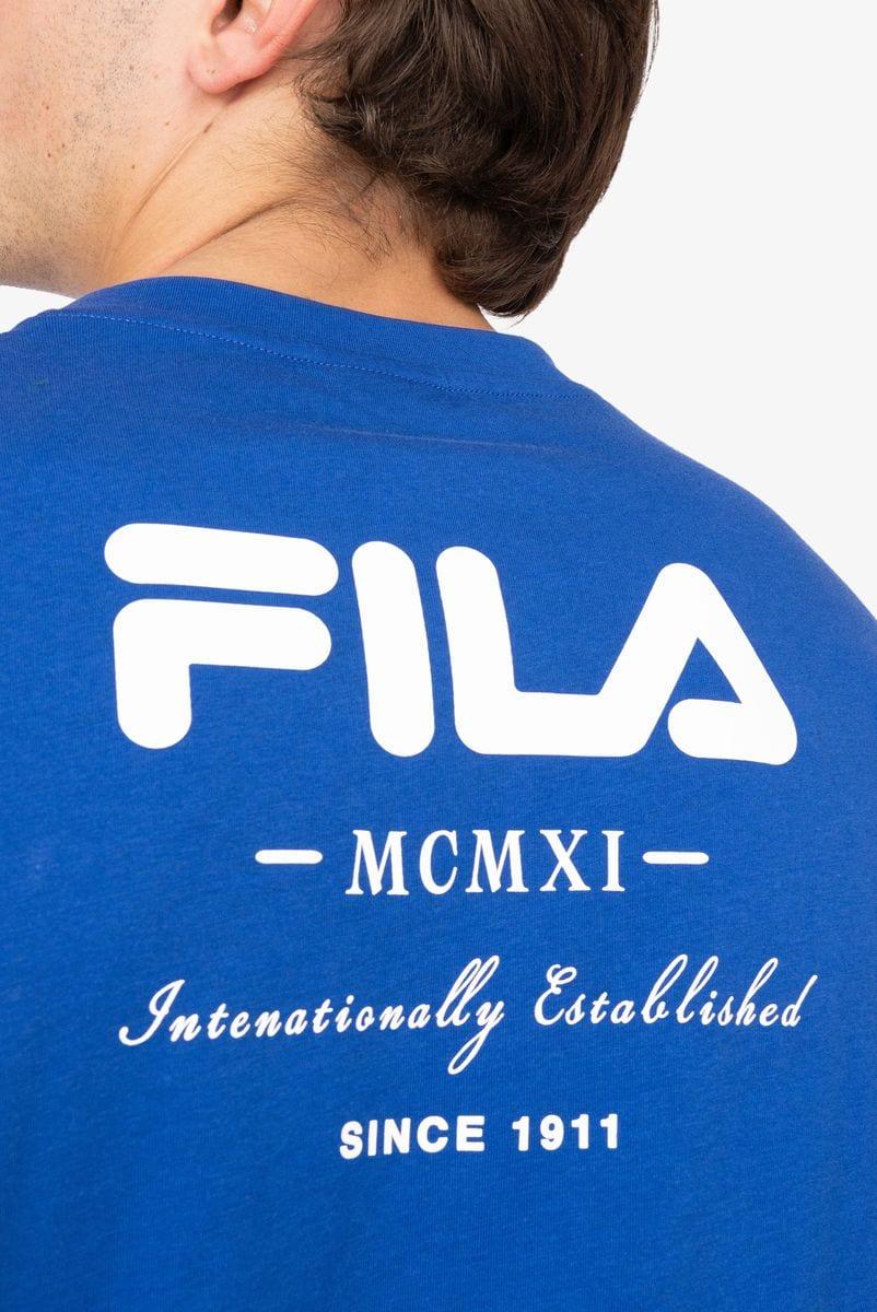 Fila Men's Otto Cotton T-Shirt image 4