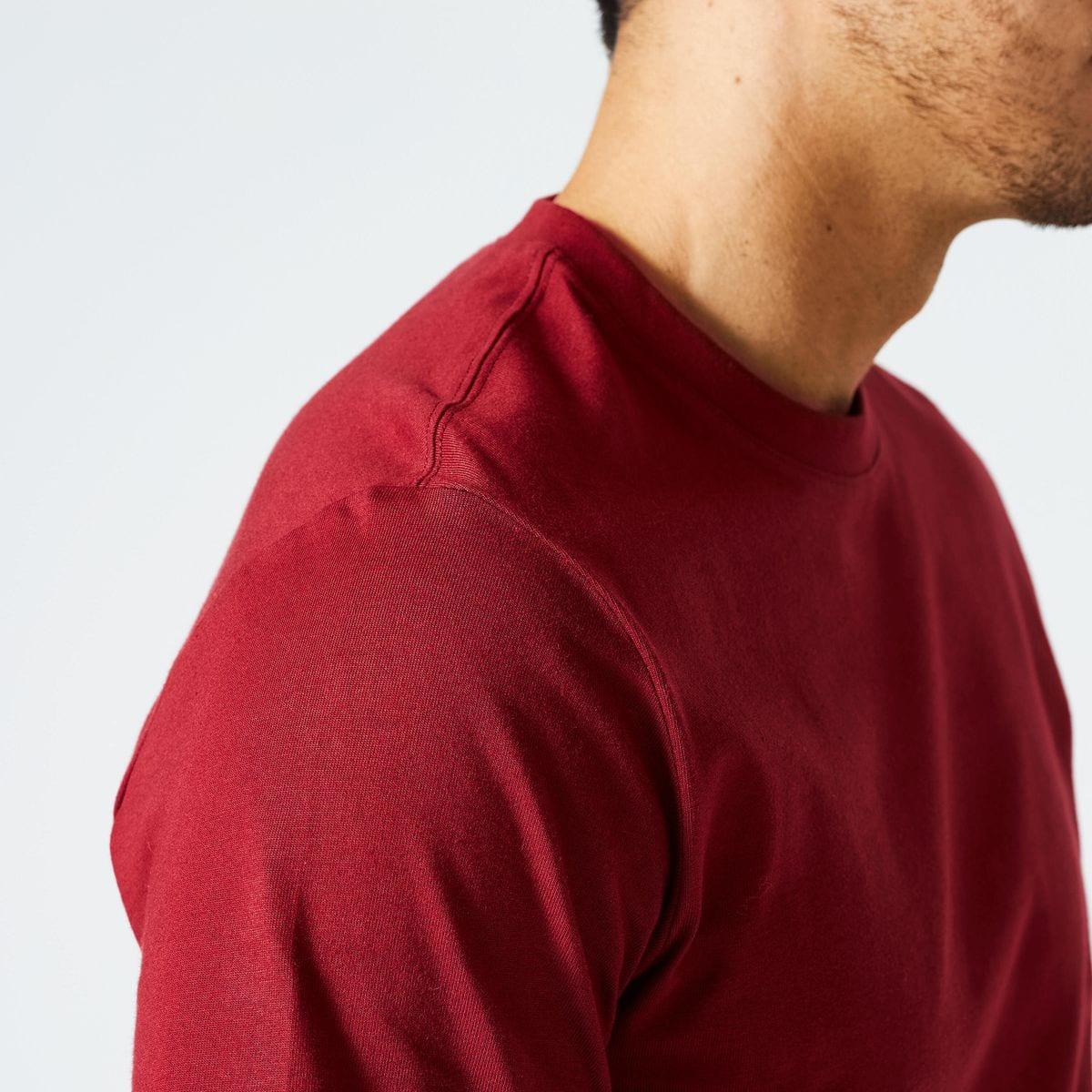Domyos Men's Fitness T-Shirt image 4