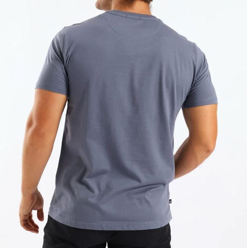 Polo Mens Block Printed Short Sleeve T-Shirt image 2