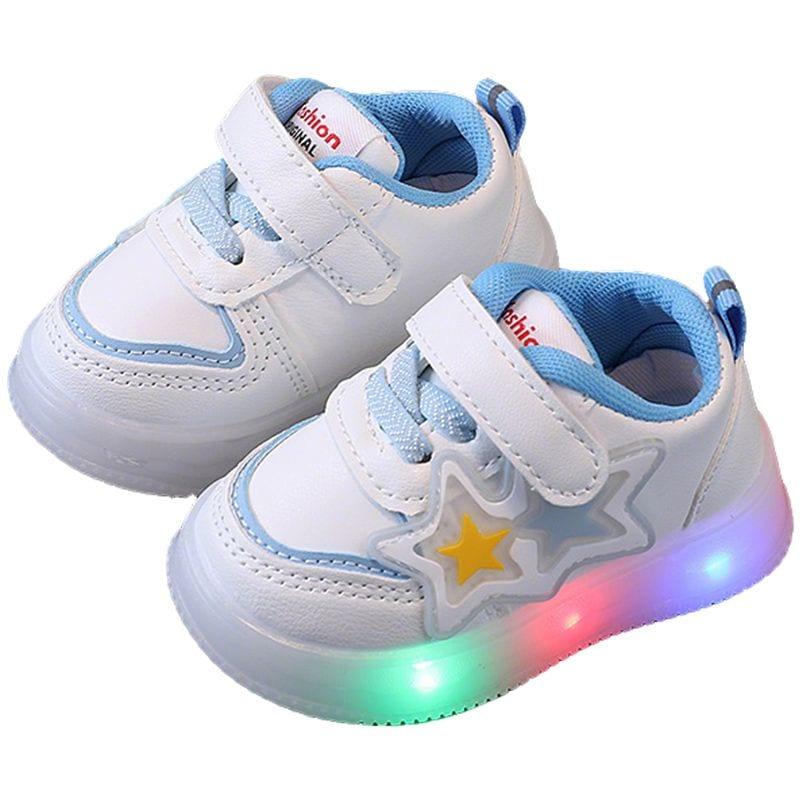 Best & Comfortable Light-Up Shoes for Toddlers Girls & Boys LED Shoes Cute image 1
