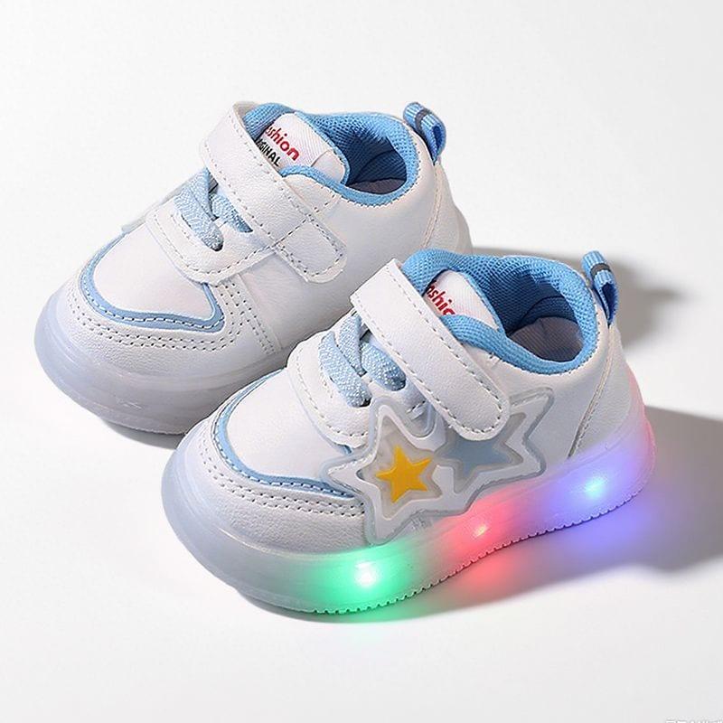 Best & Comfortable Light-Up Shoes for Toddlers Girls & Boys LED Shoes Cute image 3