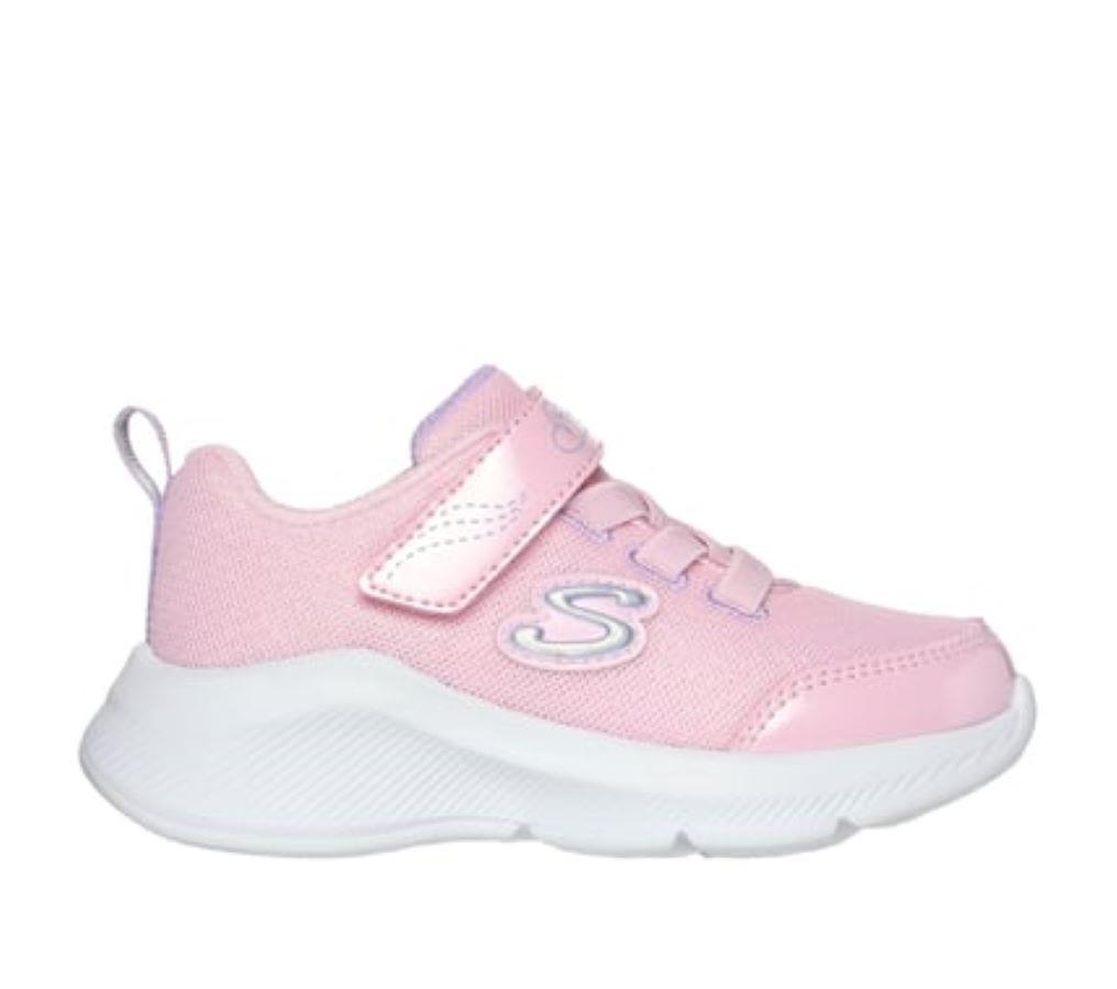 Skechers Sole Swifters - Kids - Sneaker - Pink image 3