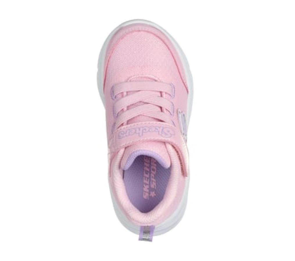 Skechers Sole Swifters - Kids - Sneaker - Pink image 4