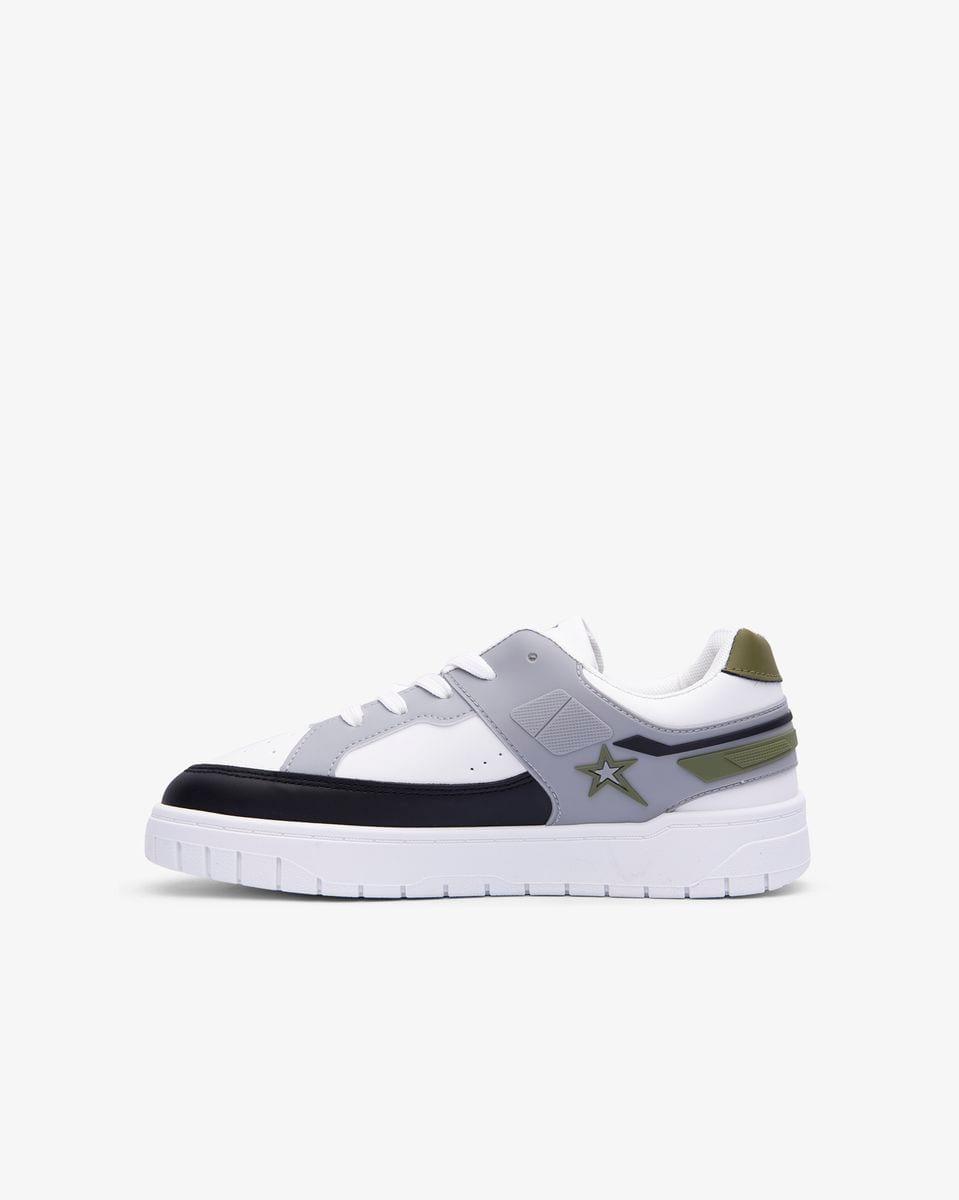 Soviet Kids Addison White Platform Lace Up Sneaker image 4