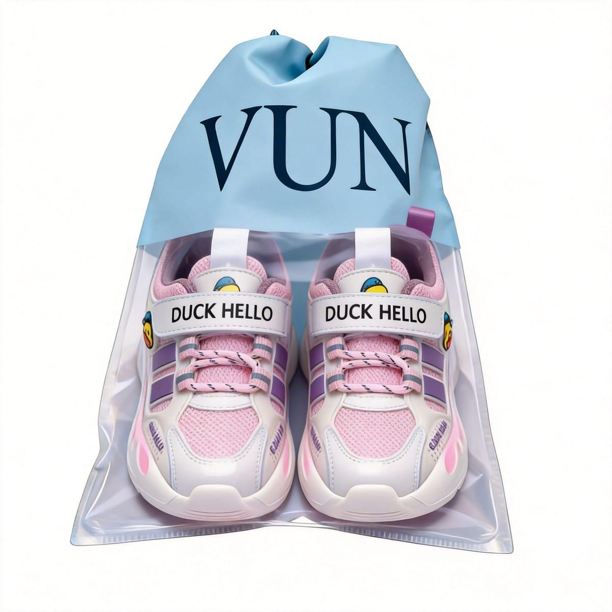 Kid's Running Sneakers Athletic Shoes- Mesh Breathable - Soft image 2
