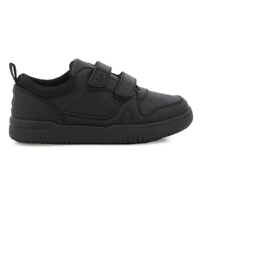 Pierre Cardin Kids Quinn Black (00084) Velcro Sneakers image 2