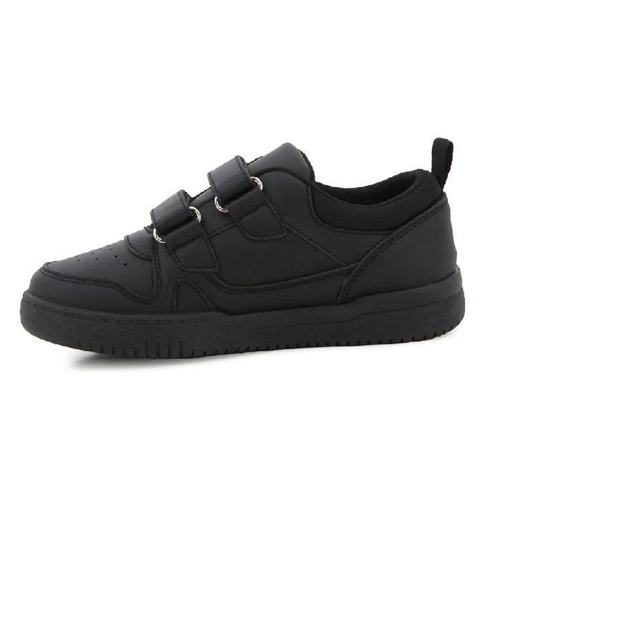 Pierre Cardin Kids Quinn Black (00084) Velcro Sneakers image 4