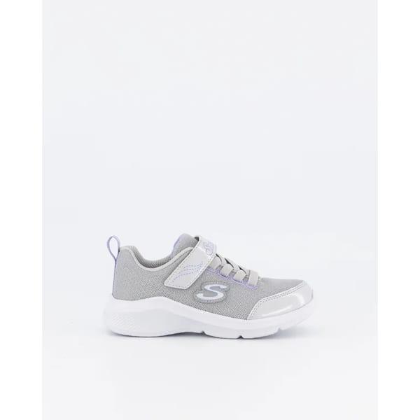 Skechers Sole Swifters - Kids Sneaker - Grey image 3