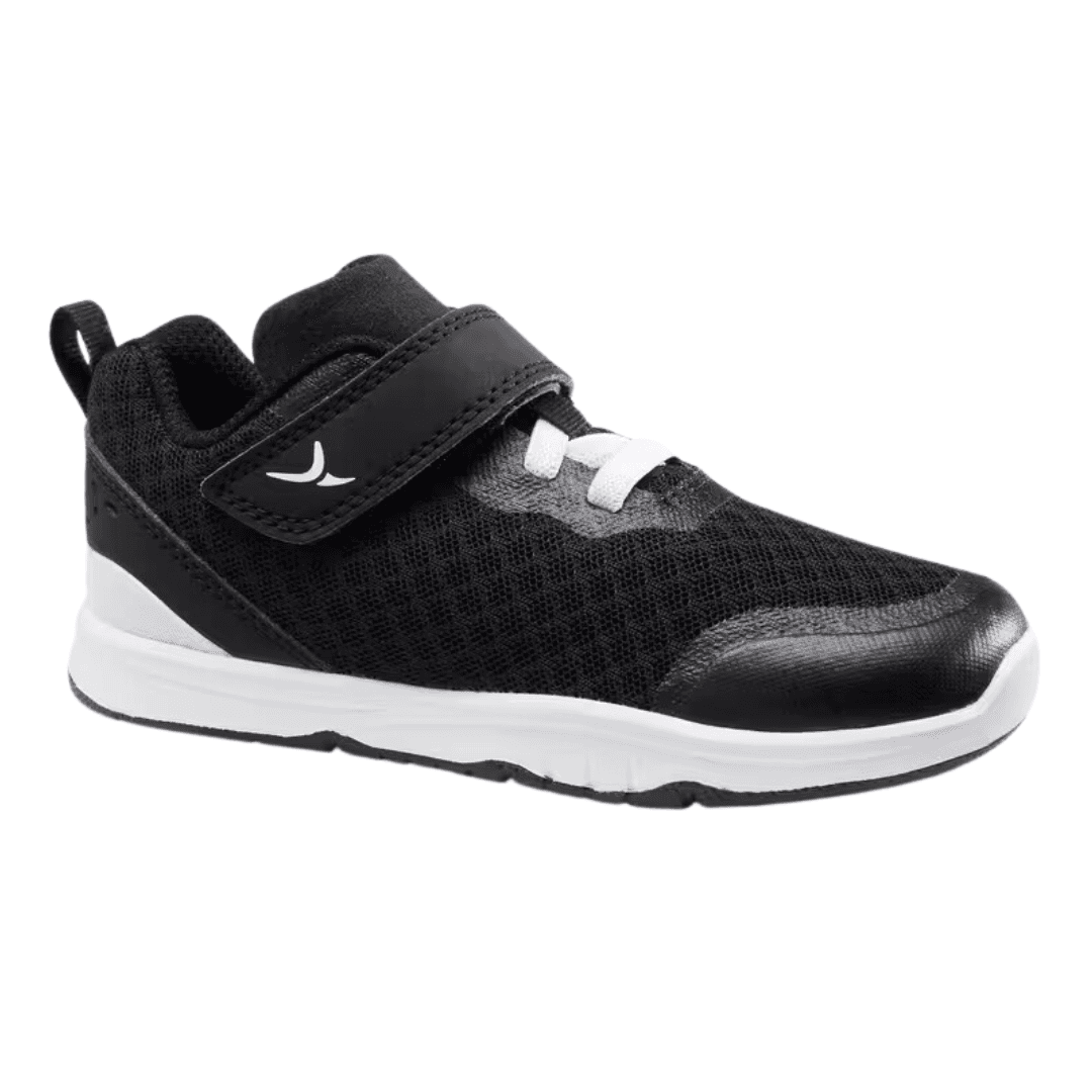 Domyos Kids' / Toddlers Rip Tab Very Breathable 570 Shoes