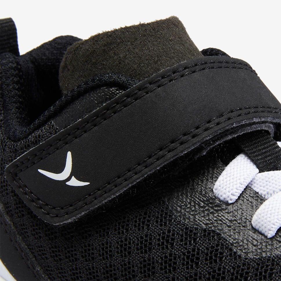 Domyos Kids' / Toddlers Rip Tab Very Breathable 570 Shoes image 3