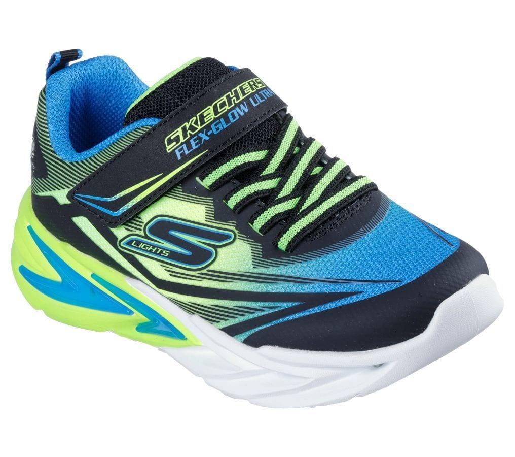 Kid's - Skechers S-Lights: Flex-Glow Ultra image 4