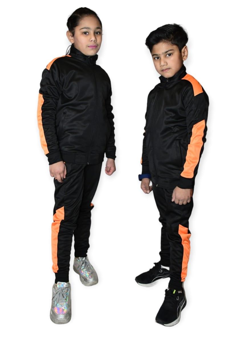 RONEX Kids Unisex Designer's Tracksuit image 2