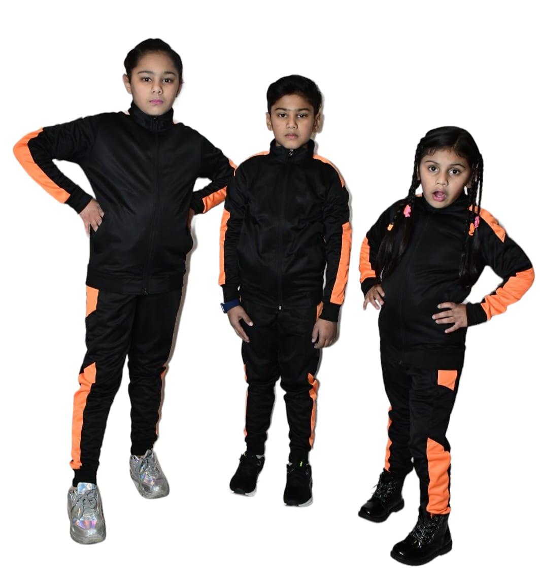 RONEX Kids Unisex Designer's Tracksuit image 3