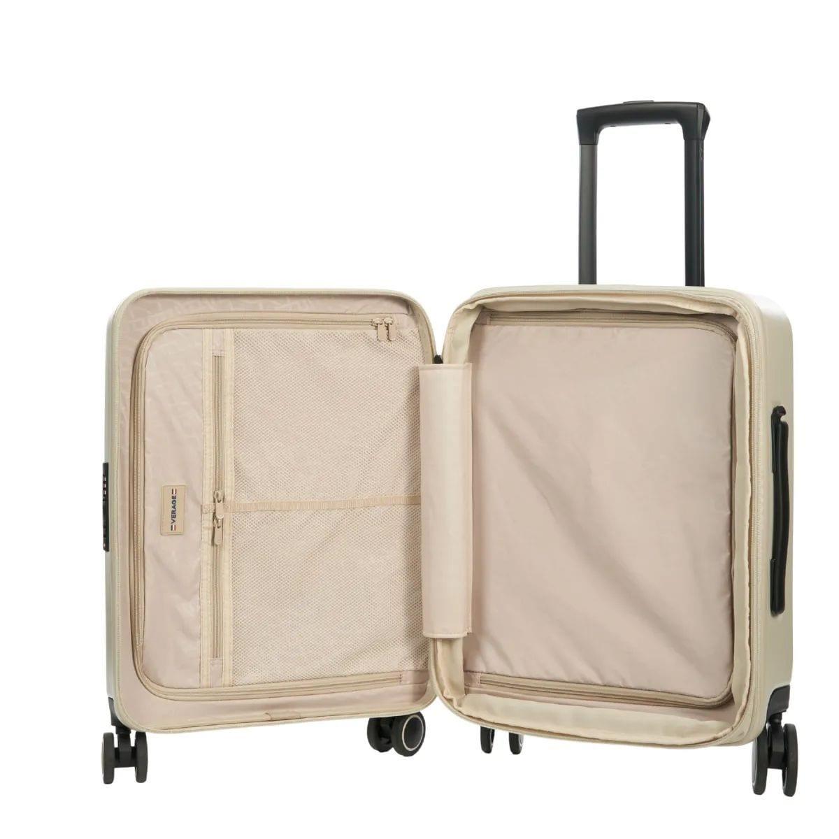 Verage Freeland 2.0 55cm Cabin Trolley Case TSA Spinner Wheels image 4