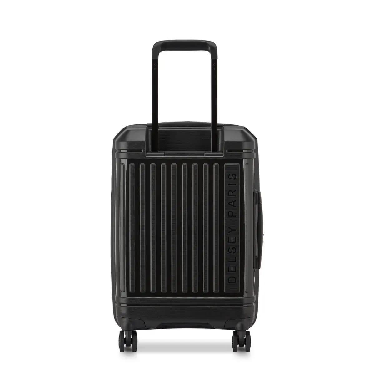Delsey Lutece SE 55cm Hard Case Cabin Trolley TSA Lock Spinner Wheels image 2