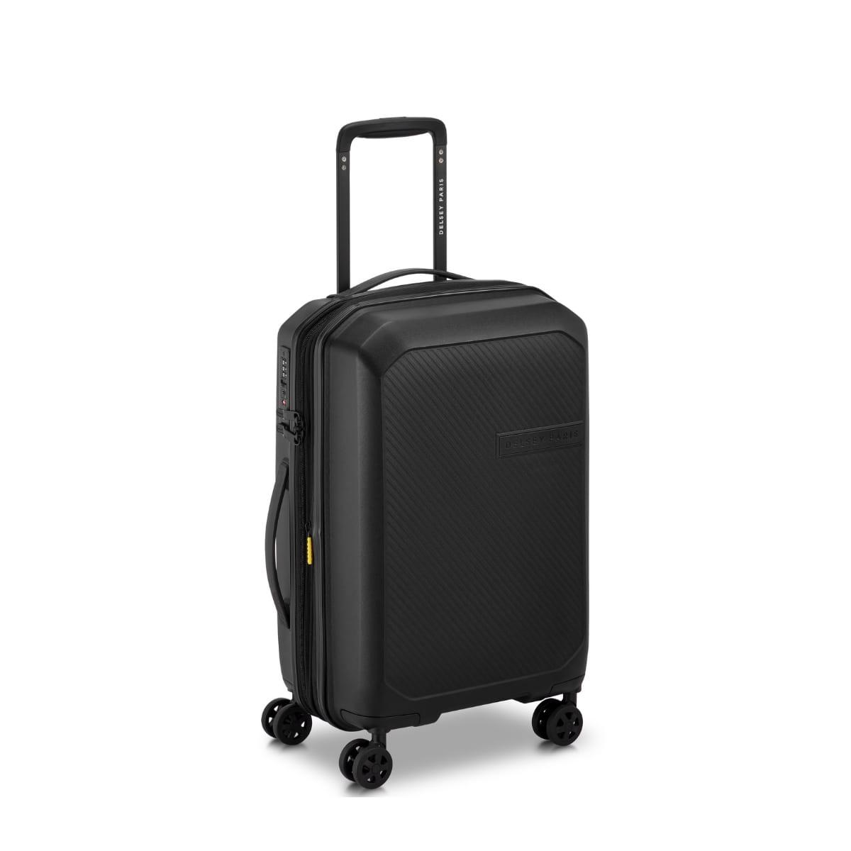 Delsey Anvers 55cm Cabin Trolley Hard Shell TSA Lock Spinner Wheels image 2