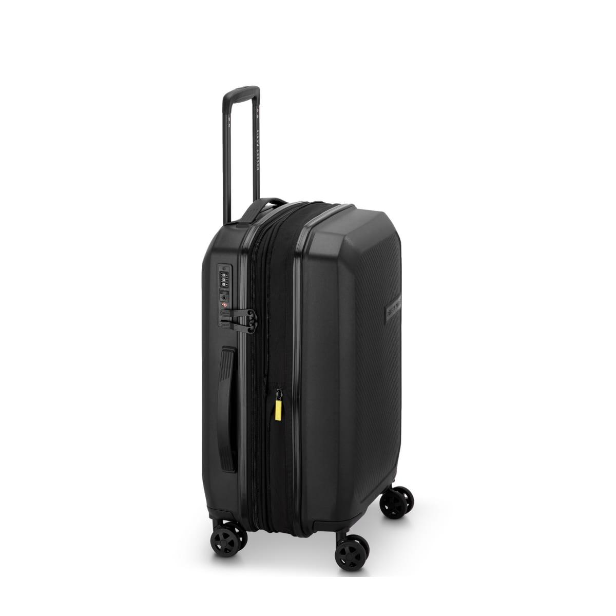 Delsey Anvers 55cm Cabin Trolley Hard Shell TSA Lock Spinner Wheels image 4