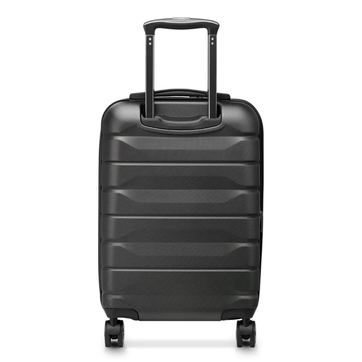 Delsey Air Armour 55cm Cabin Trolley Hard Shell TSA Lock Spinner Wheels image 4