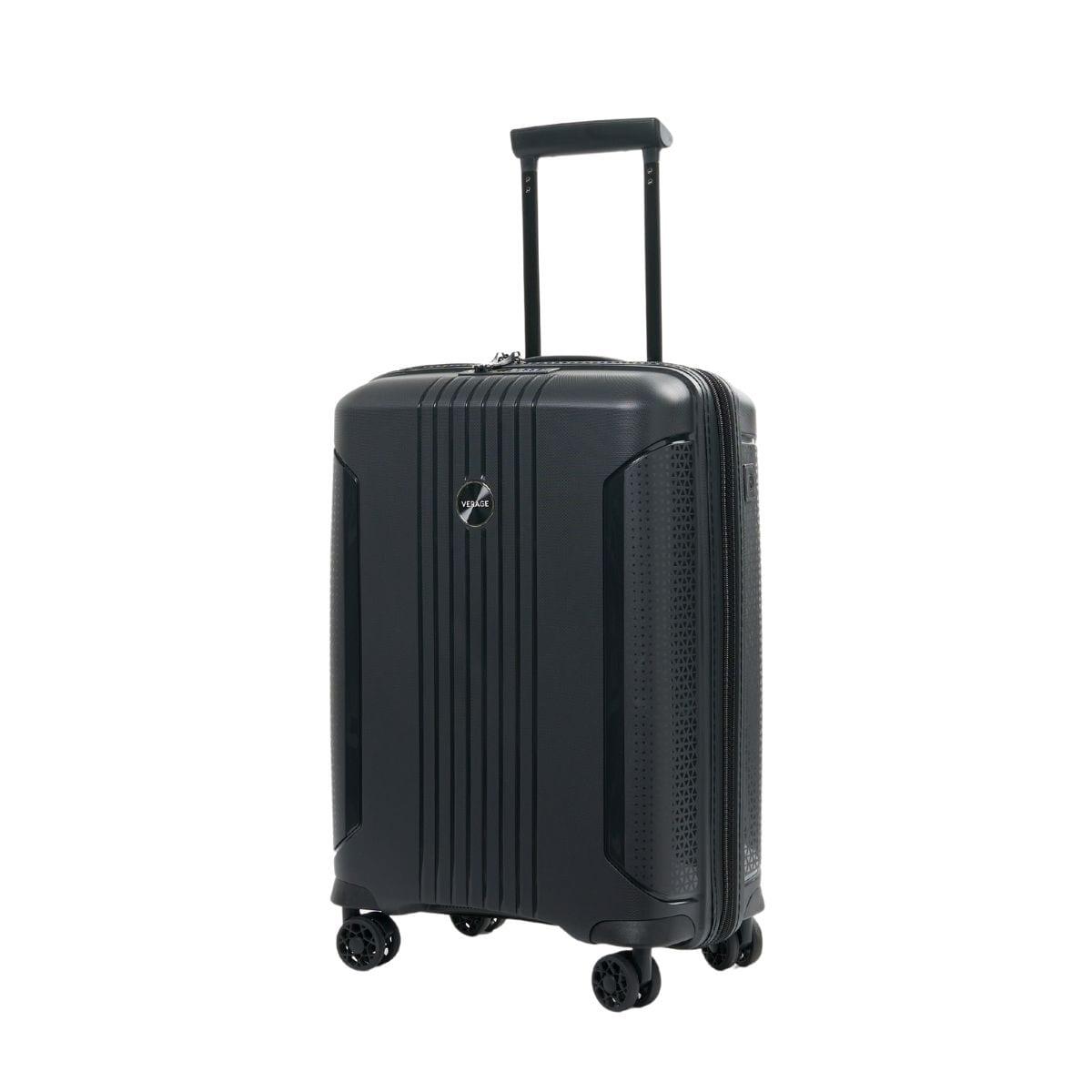 Verage Edinburgh 55cm Cabin Trolley Hard Shell TSA Lock Spinner Wheels image 2