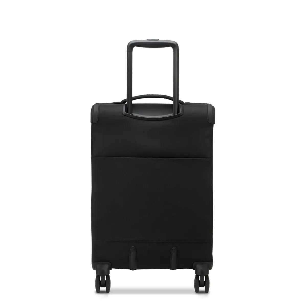 Delsey Brochant 3 55cm Cabin Trolley Case Hard Shell TSA Lock Spin Wheels image 4