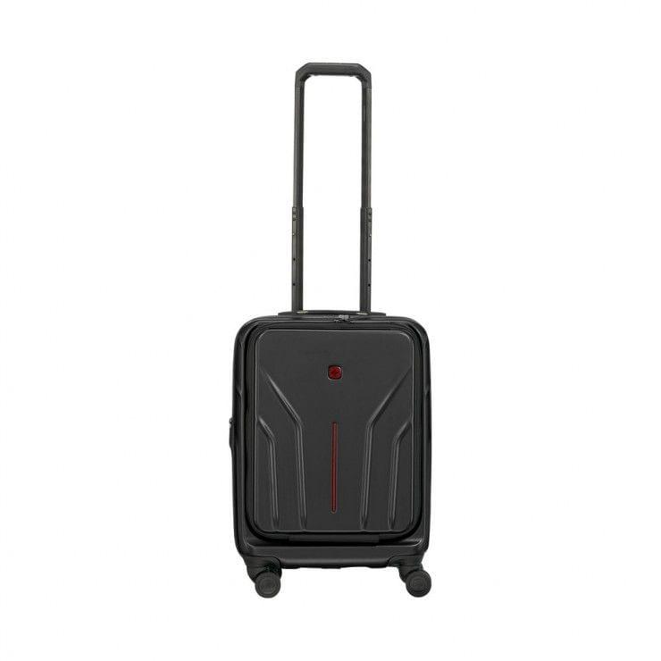 Wenger Amplix Hardshell 54cm Business Carry On Luggage Trolley
