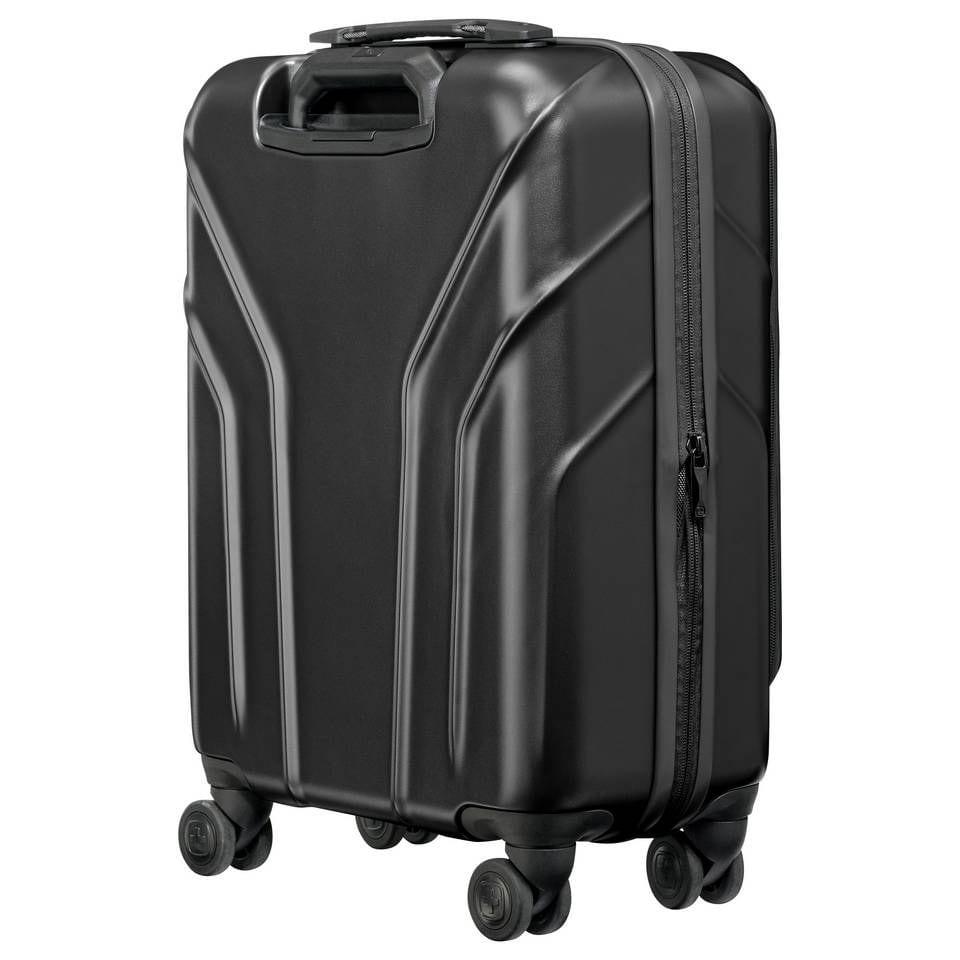 Wenger Amplix Hardshell 54cm Business Carry On Luggage Trolley image 3