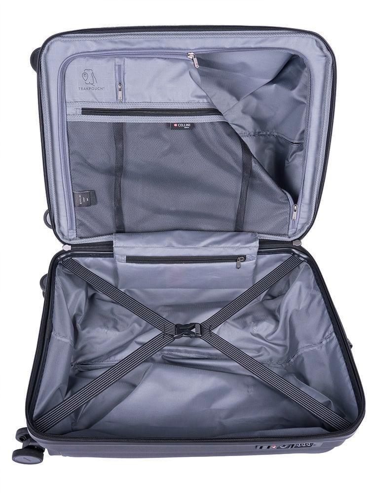 Cellini Qwest Cabin 4 Wheel Trolley image 2