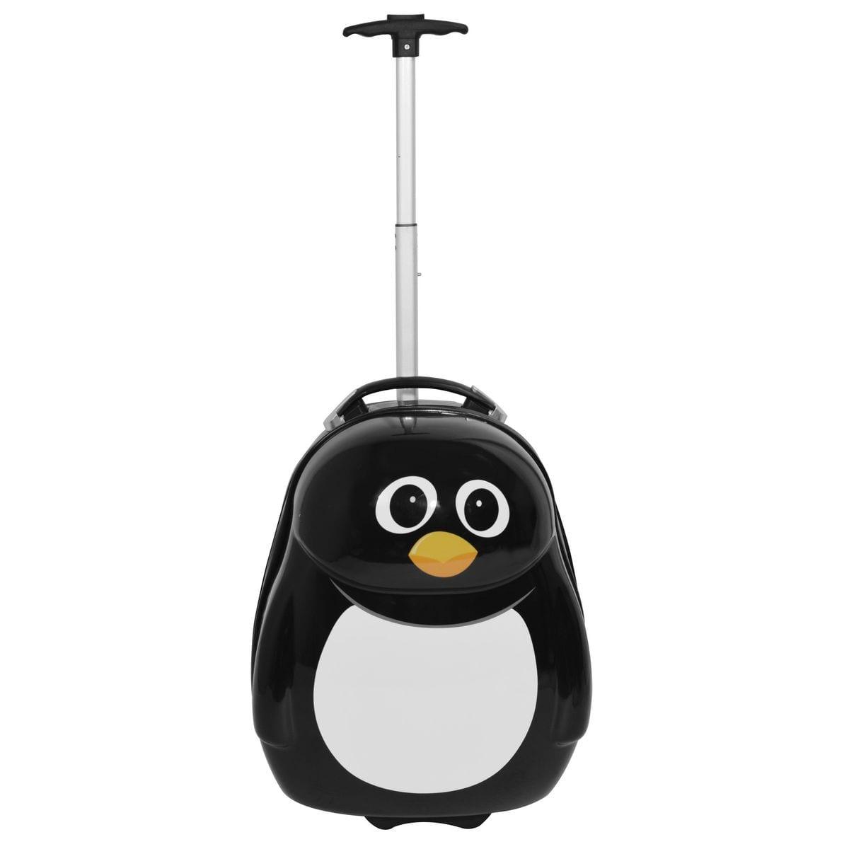 Marco Children Lockable Rolling Cabin Luggage Suitcase -33x43x25cm image 3