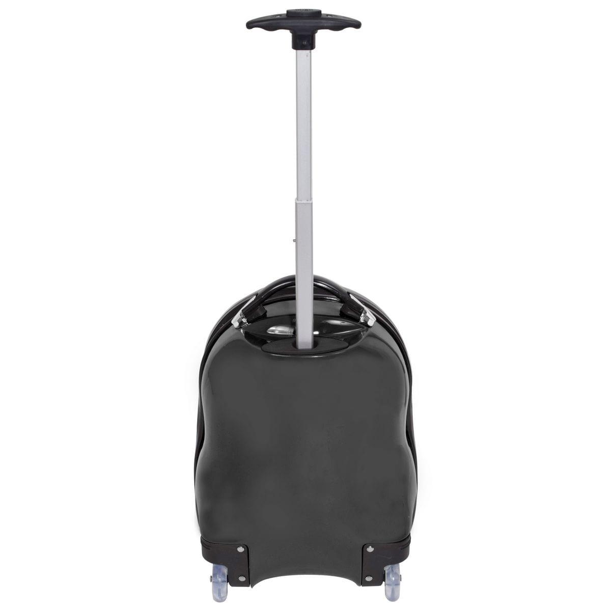 Marco Children Lockable Rolling Cabin Luggage Suitcase -33x43x25cm image 4