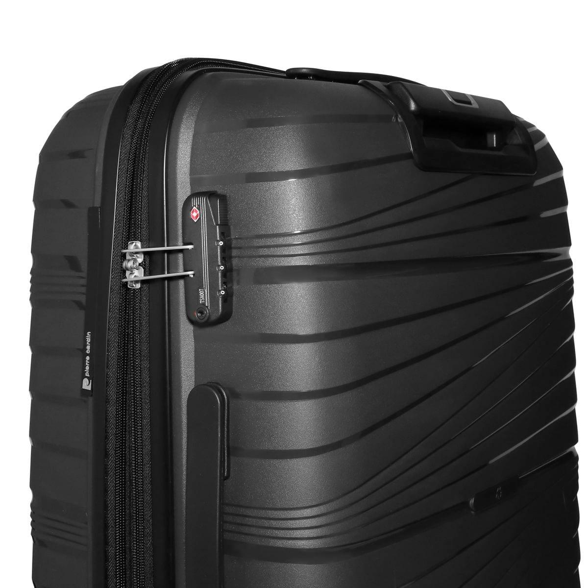 Pierre Cardin - Montpellier Cabin Spinner Suitcase - 55cm image 2