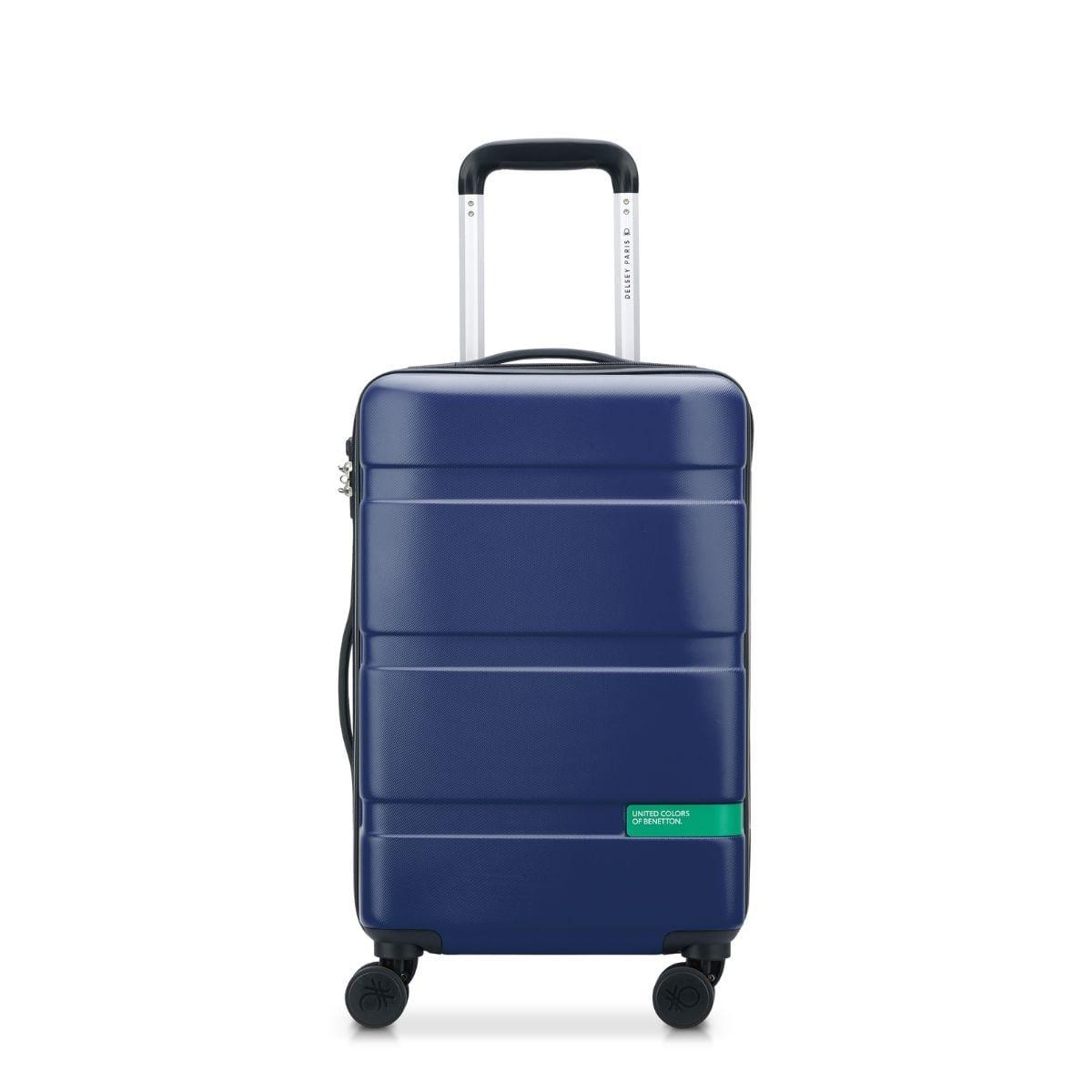 United Colors of Benetton Now 55cm Cabin Trolley Case image 1