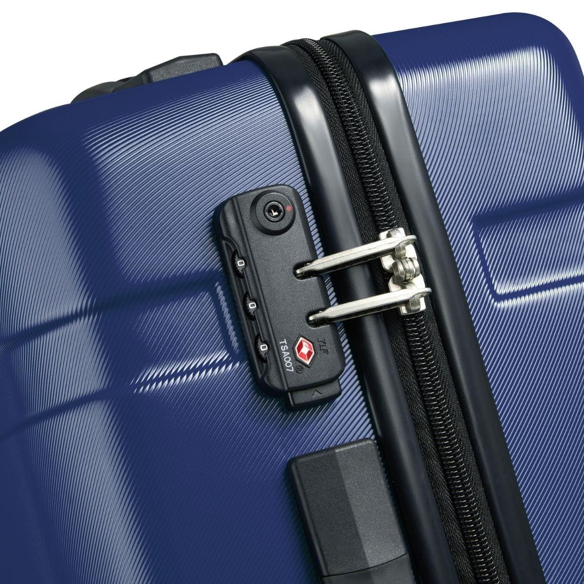 United Colors of Benetton Now 55cm Cabin Trolley Case image 4
