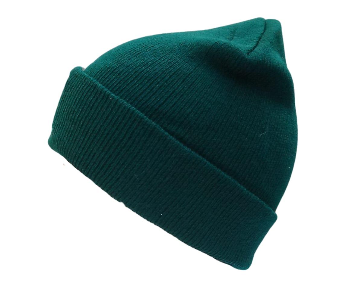 Unisex South African Flag Winter Beanie image 3
