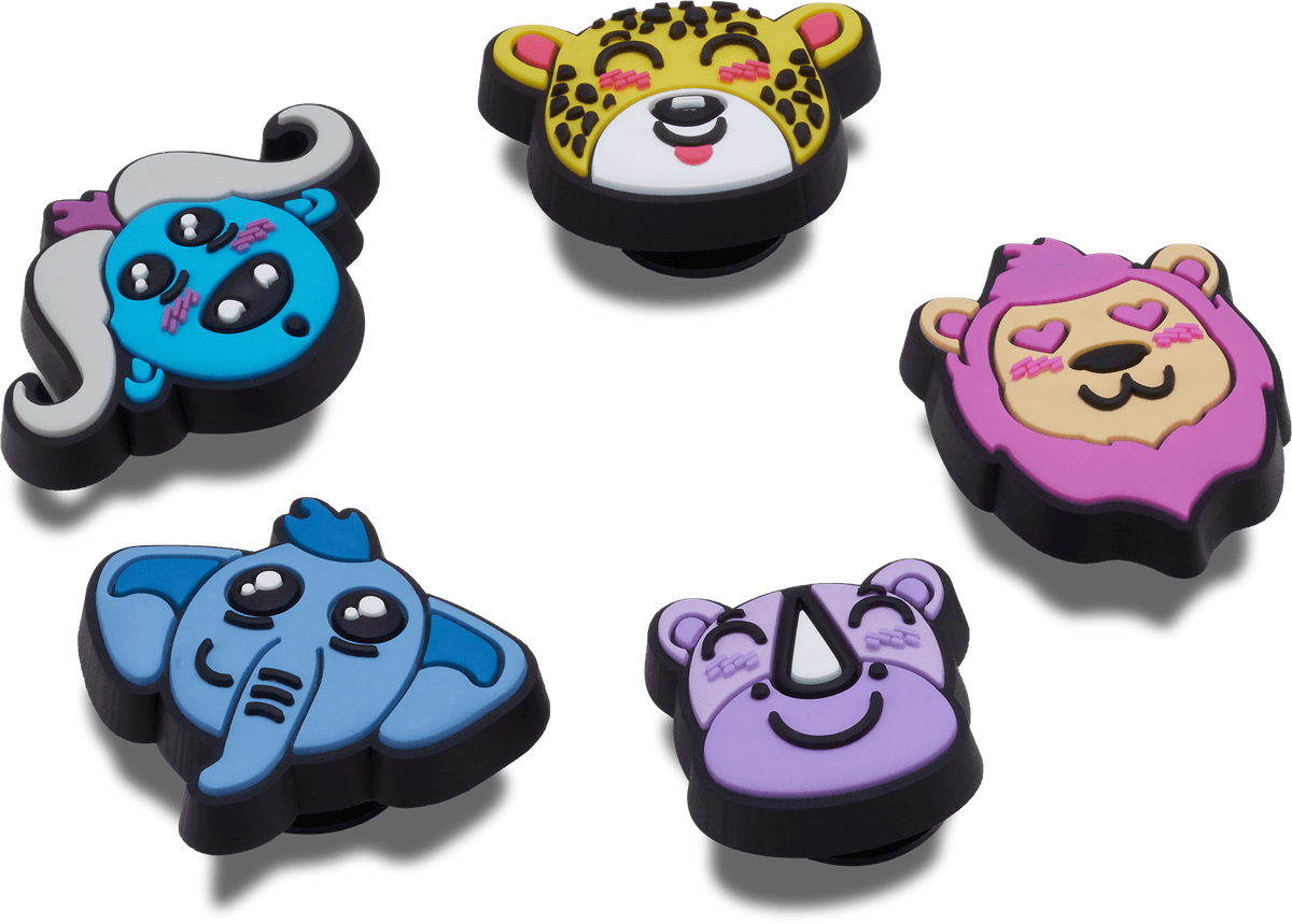 Crocs - South African Animals Jibbitz - 5 Pack image 2