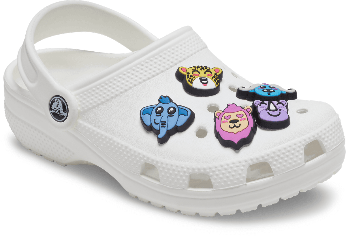Crocs - South African Animals Jibbitz - 5 Pack image 3