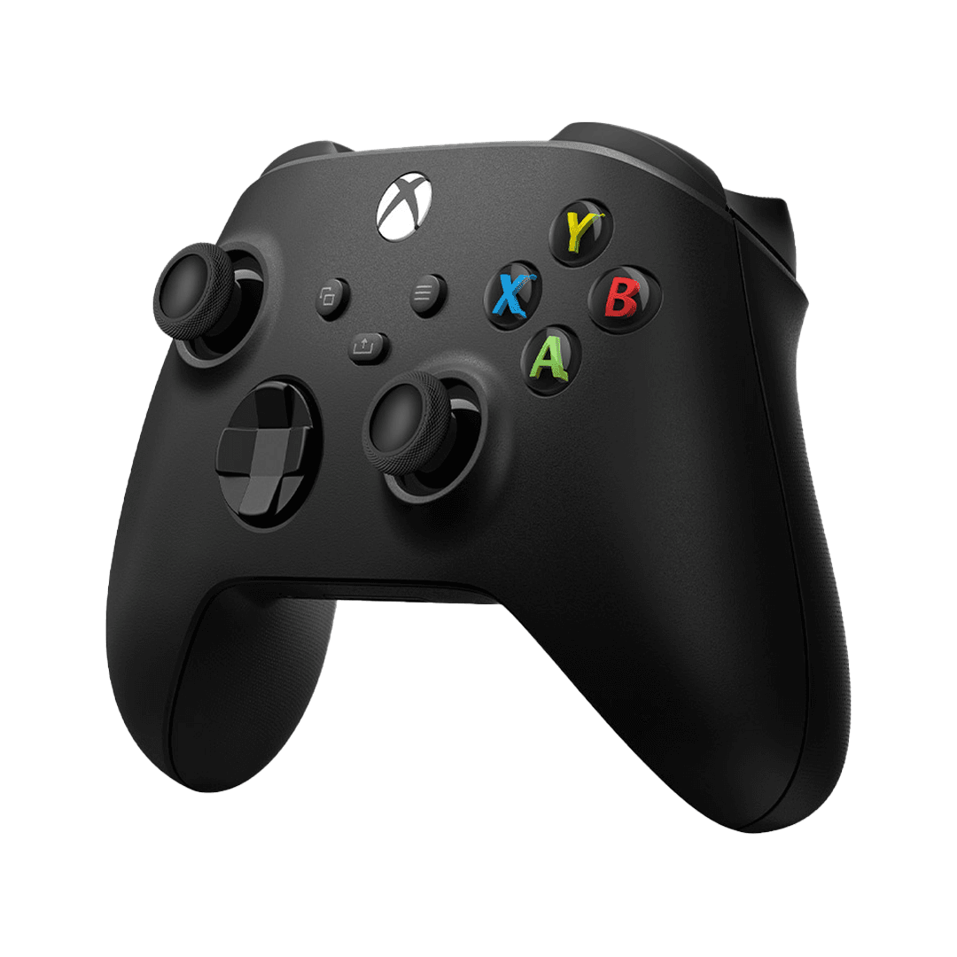 Xbox Wireless Controller Carbon Black image 3