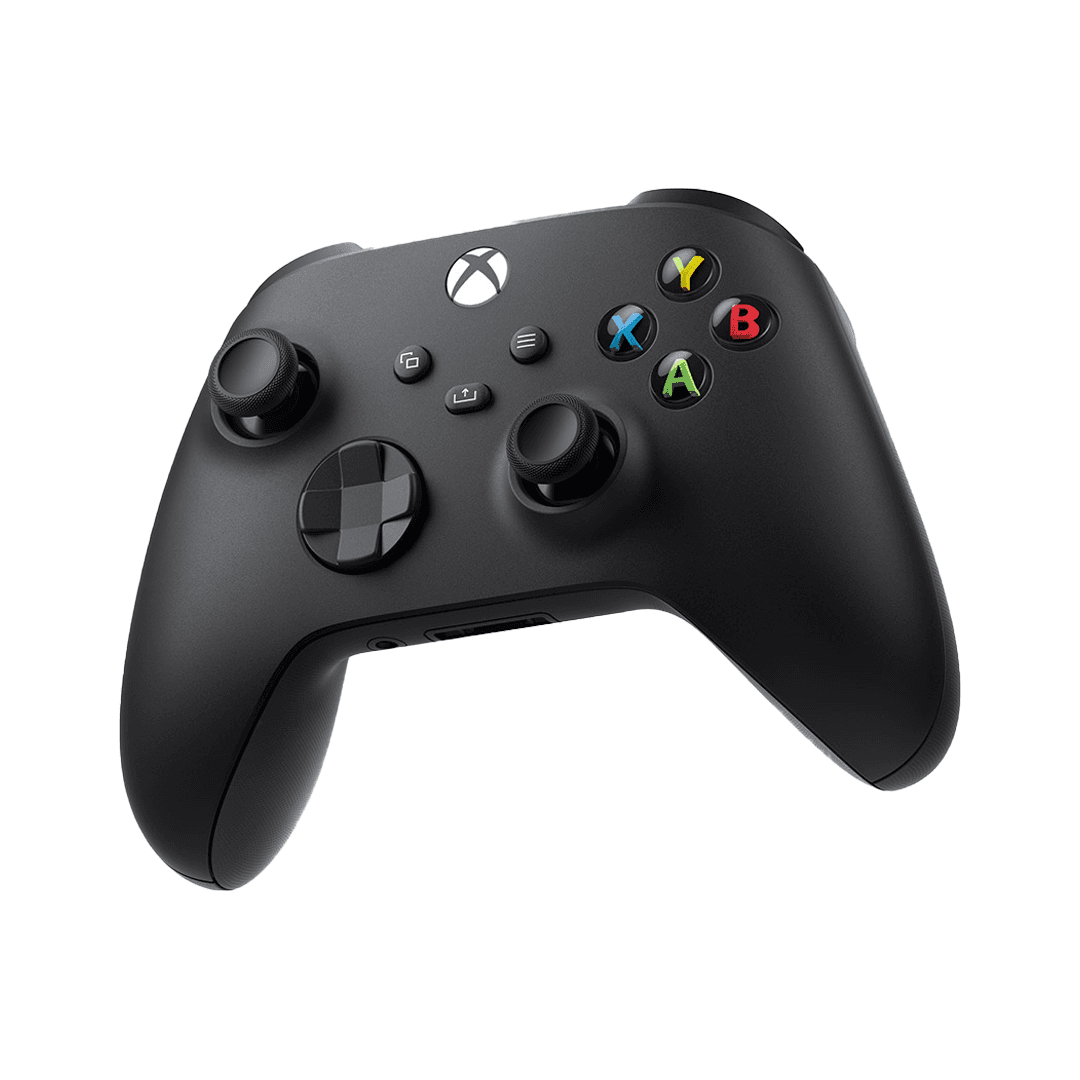 Xbox Wireless Controller Carbon Black image 4