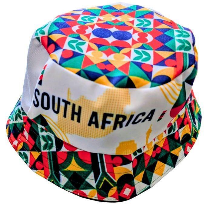 Corporate South African Landmarks Bucket Hat image 3