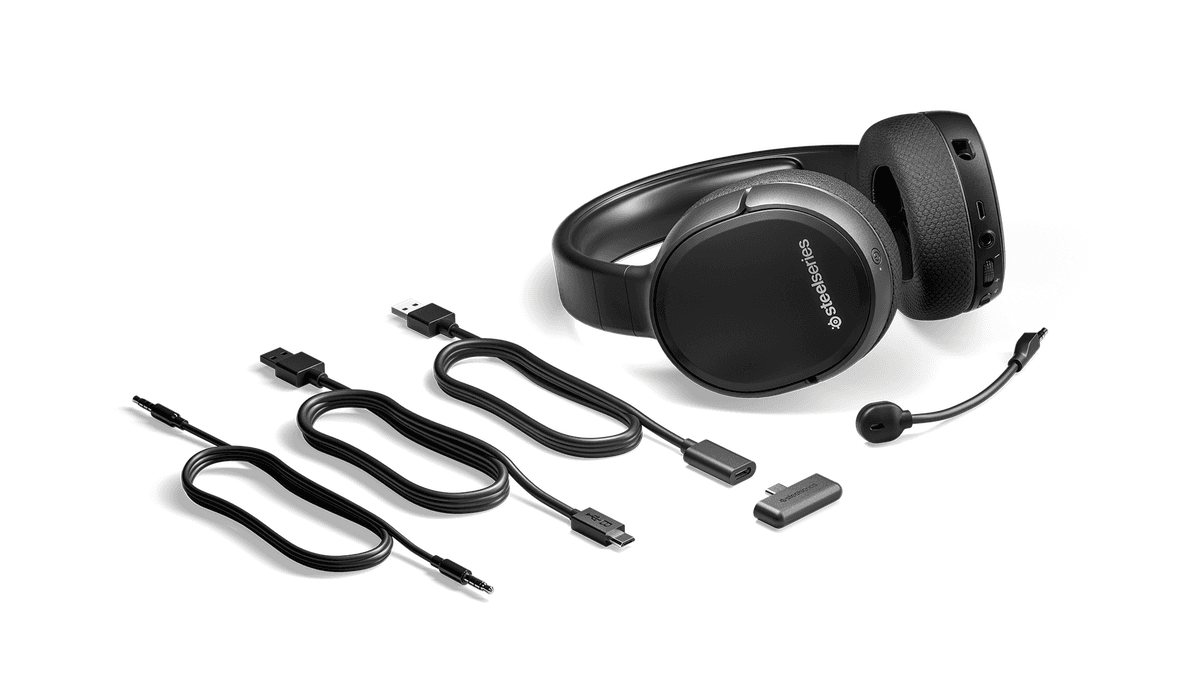 SteelSeries Arctis 1 Wireless Headset image 2
