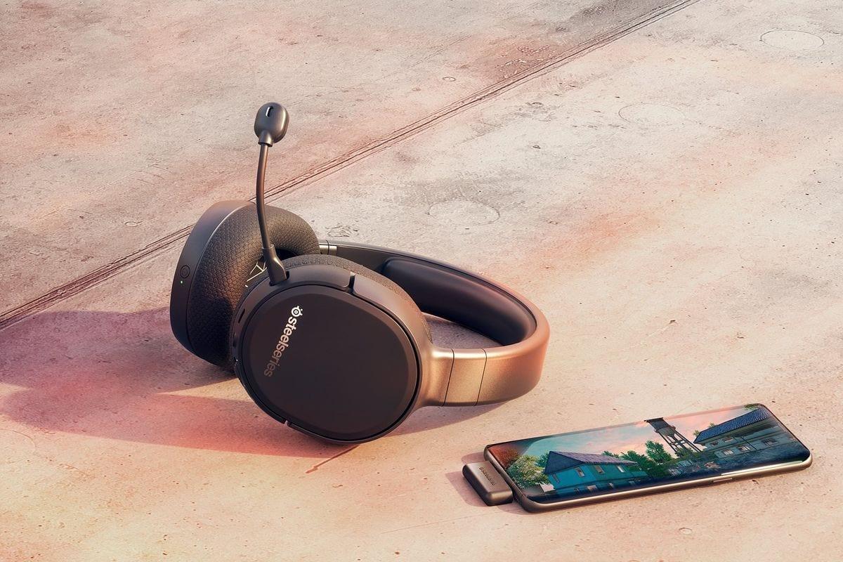SteelSeries Arctis 1 Wireless Headset image 4