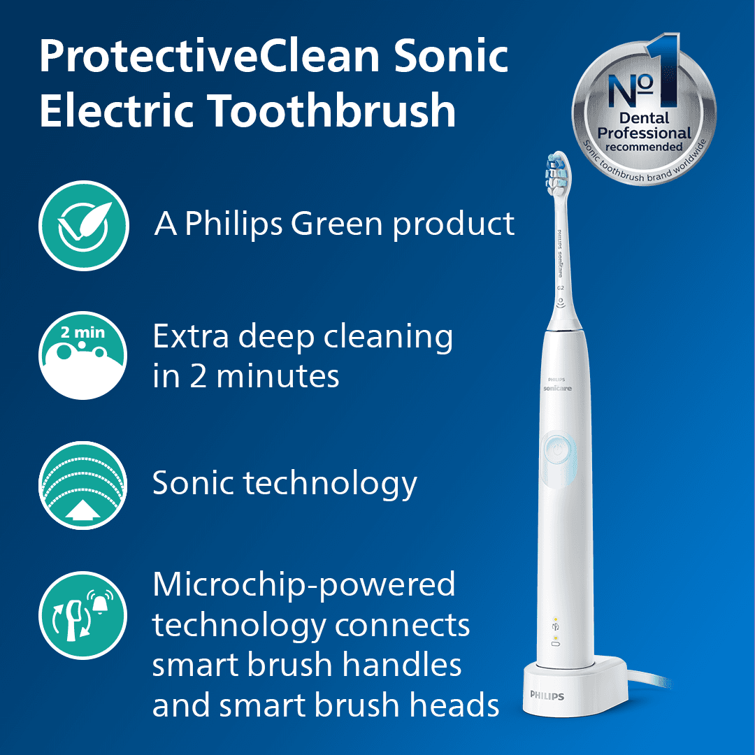 Philips Sonicare ProtectiveClean 4300 image 2