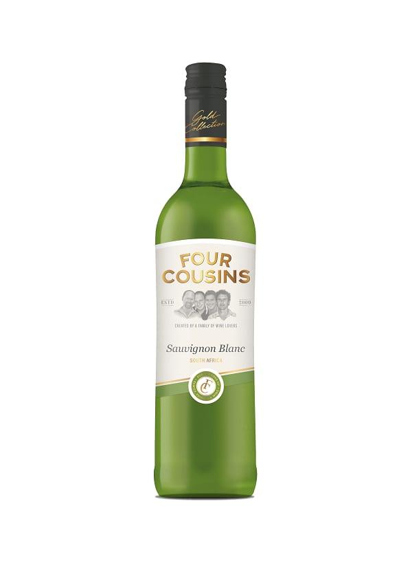 Four Cousins Sauvignon Blanc 750ml image 4