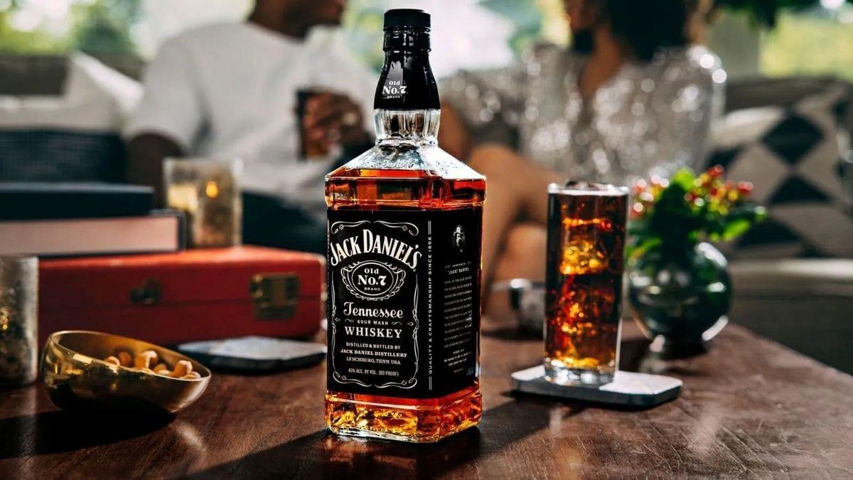 Jack Daniel's Tennessee Whiskey 750ml image 2