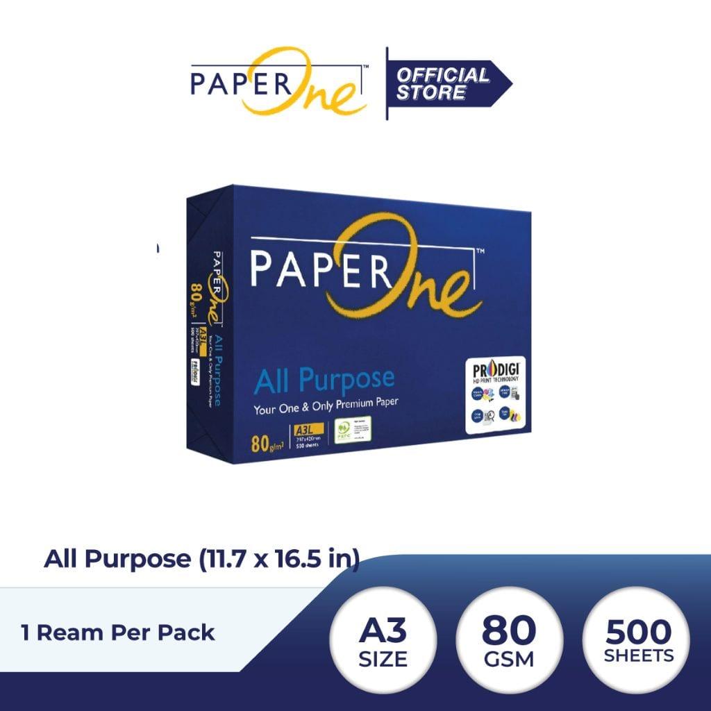 Double A A4 Copy Paper 500 Sheets image 3