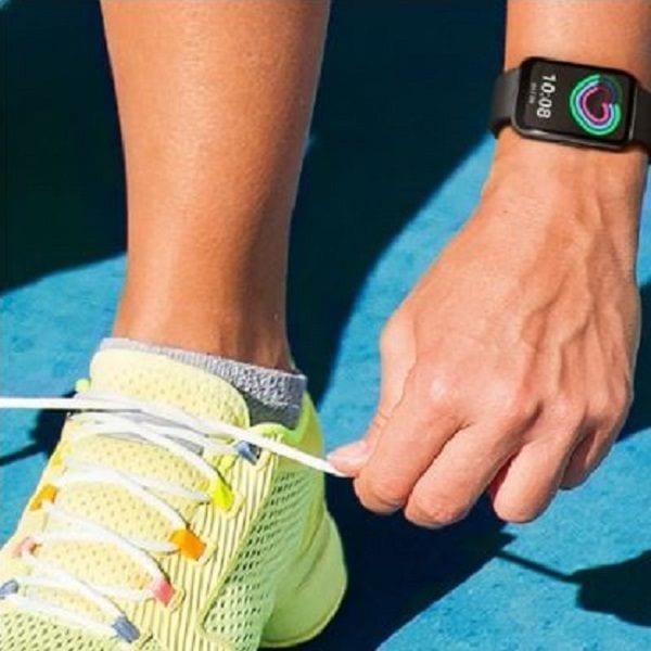 Samsung Galaxy Fit3 Fitness Tracker image 3