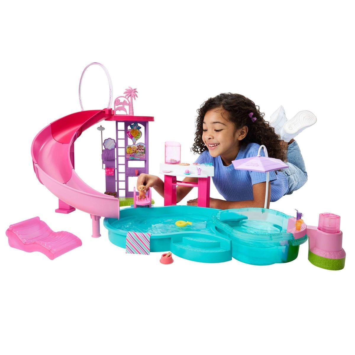 Barbie Dreamhouse Playset image 2