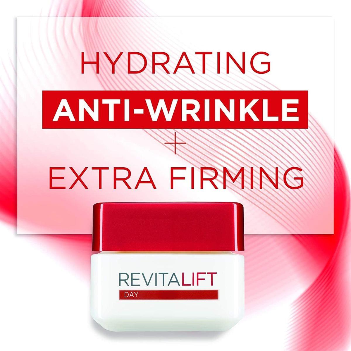 L'Oréal Paris Revitalift Day Cream 50ml image 4