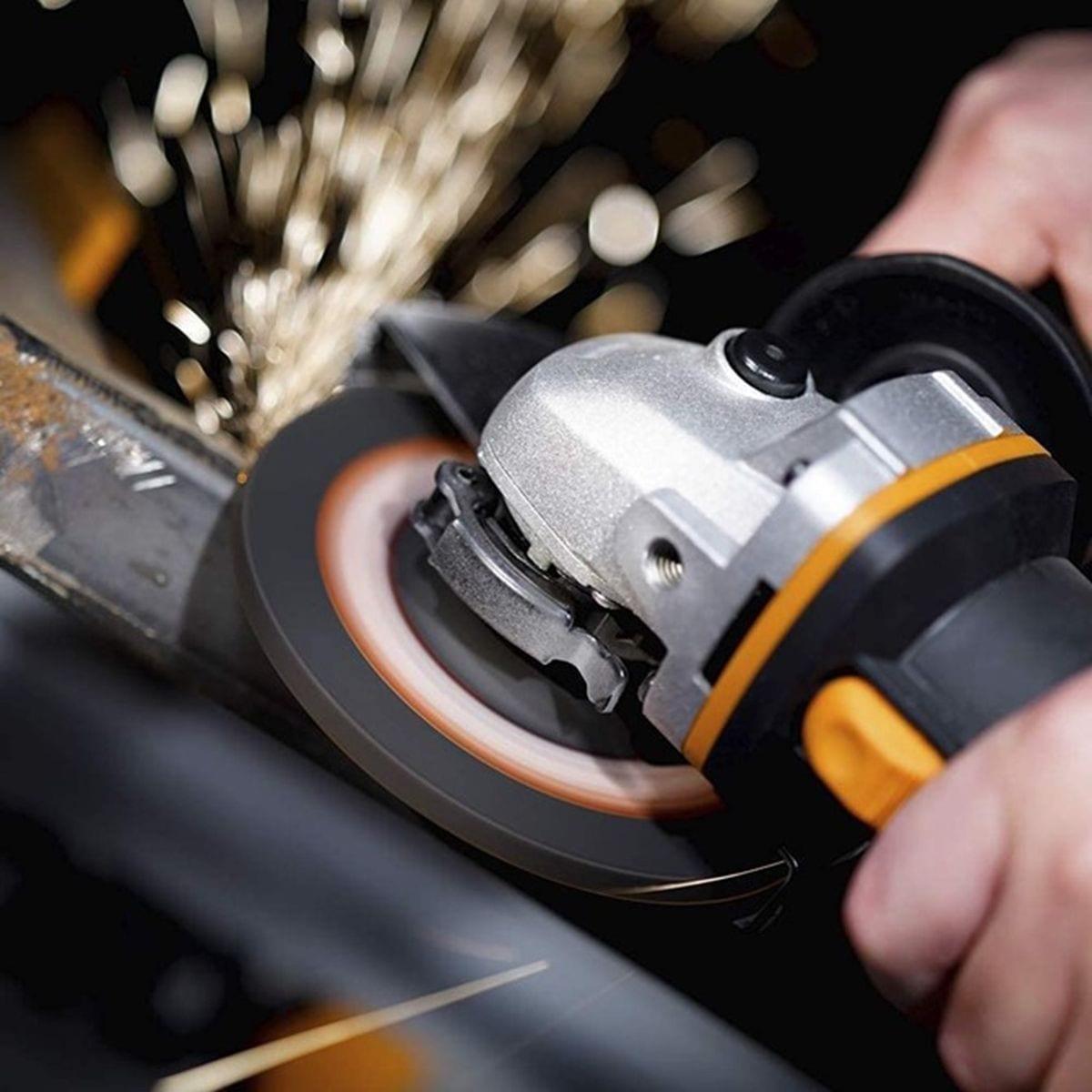Ryobi 750W Angle Grinder 115mm image 3