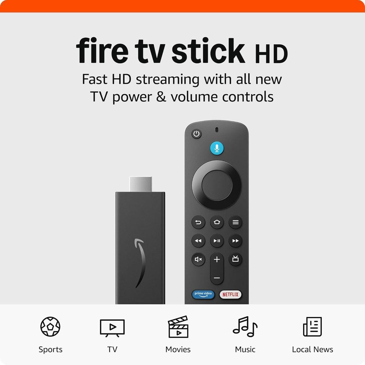 Amazon Fire TV Stick 4K image 2